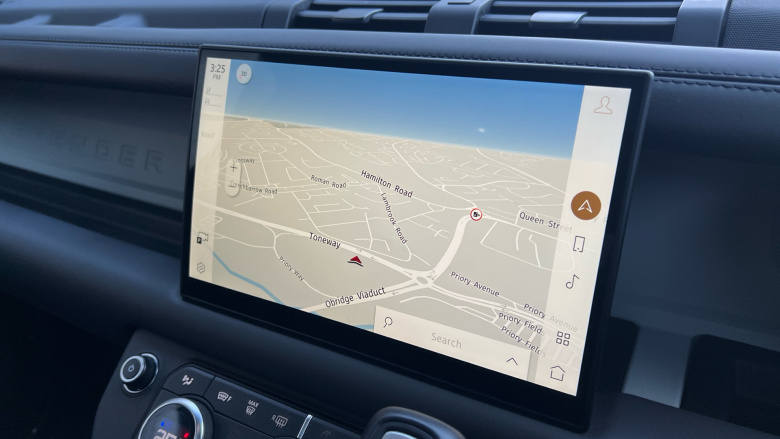 Land Rover Defender 3.0 D250 X-Dynamic HSE 110 5dr Auto Diesel Estate